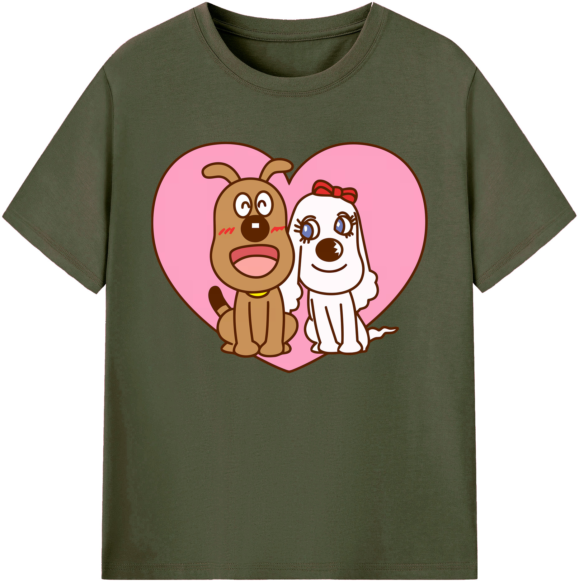 （画像用） アンパンマン Anpanman 綿100％ メンズ半袖Tシャツ｜肌触りやわらか＆通気性